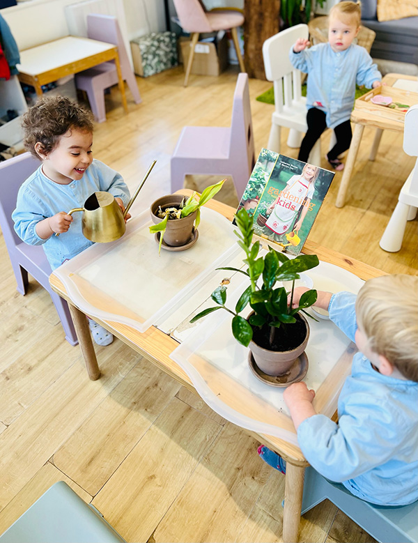 ImagineNurseryGardening