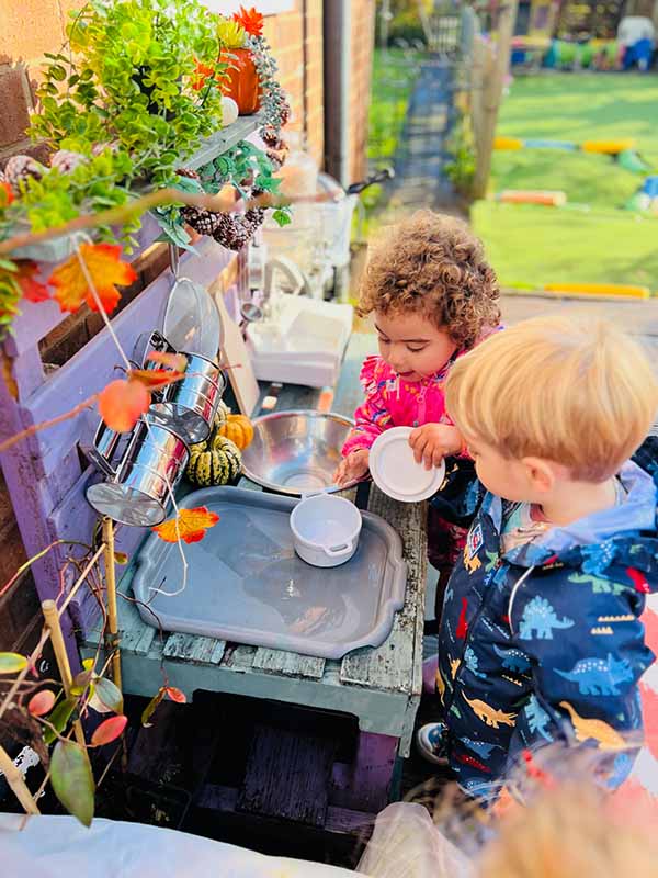 mudkitchen